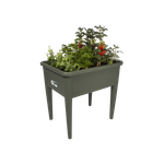 green basics anzucht tisch super xxl laubgrün